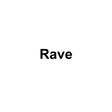 Ikona programu: Rave