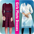 Ikona programu: Indian Girls photo dress