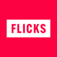 Ikona programu: Flicks