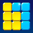 プログラムのアイコン: Sparkle Block : Brick Puz…