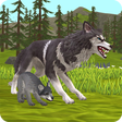 Icon des Programms: WildCraft: Animal Sim Onl…