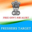 Icon des Programms: Freshers Target - Sarkari…