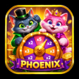 Ikona programu: phoenix slots game