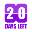 Icona del programma: 20 days left: Countdown