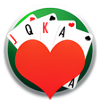 Icon des Programms: Hearts Cards