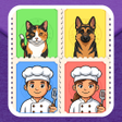 プログラムのアイコン: Stamp Match: Solitaire Ma…