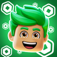 Icono de programa: Robux Quiz: Get Real Robu…