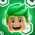Ikona programu: Robux Quiz: Get Real Robu…