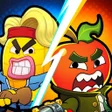プログラムのアイコン: Plants on Fire: Strategy …