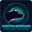 プログラムのアイコン: Cheetah Keyboard -Emoji T…