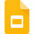 Ikona programu: Google Slides