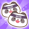 プログラムのアイコン: Panda Ninja School: Cute …