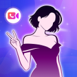 Icon des Programms: Habibi Meet: Video Call