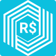 Icon des Programms: Get Rbux Calc - Robox Cou…