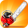 Icon des Programms: Chainsaw Simulator (virtu…