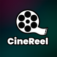 Ikona programu: CineReel - Peliculas y Se…