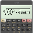 Icône du programme : HiPER Scientific Calculat…