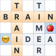 プログラムのアイコン: Crossword Master - Word P…