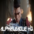 Ikona programu: Alpha League HD