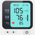 Icône du programme : Blood Pressure Monitor