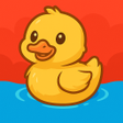 Icône du programme : Deliver The Duck Water Ga…