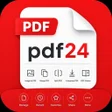 Icon des Programms: PDF24 - Edit  Convert