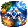 Icona del programma: Infinite Biome Shooter