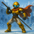 Ikona programu: Chrono Battle: Space Warr…
