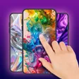 Icon des Programms: Fluid Wallpapers: Slime M…
