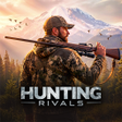 Ikona programu: Hunting Rivals: Sniper Ba…