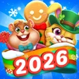 Ikona programu: Sweet Crush Royal - Match…