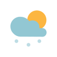 Icon des Programms: Sunny As – Weather & Rada…