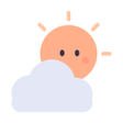 プログラムのアイコン: Sunny As – Weather & Rada…