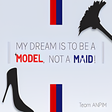 プログラムのアイコン: My Dream Is To Be A Model…