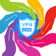 Icon des Programms: VPN UNITED Free Security …