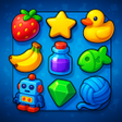 Icon des Programms: Zununo: 3D Matching Tripl…
