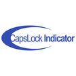 プログラムのアイコン: CapsLock Indicator