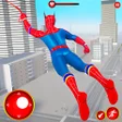 プログラムのアイコン: Flying Superhero Rescue M…