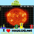 Icon of program: Ham Radio HF Activity wid…