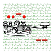 Ikona programu: Faster Than Morse code