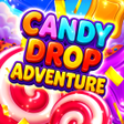 Icono de programa: Candy Drop Adventure
