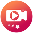 Icon des Programms: Photo Video Maker with mu…