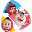 Icon des Programms: СуперТунс и Буба