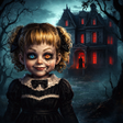 Ikona programu: Scary Mansion: Horror Sto…