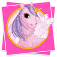 Icona del programma: Princess Unicorn Memo Gam…