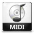 程序图标: Free Midi Player