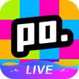 Ikona programu: Poppo live