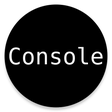 プログラムのアイコン: Console