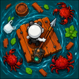 Icon des Programms: Tide Hauler: Raft Salvage