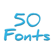 Icon of program: Fonts Message Maker